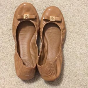 Tory Burch Bow Flats